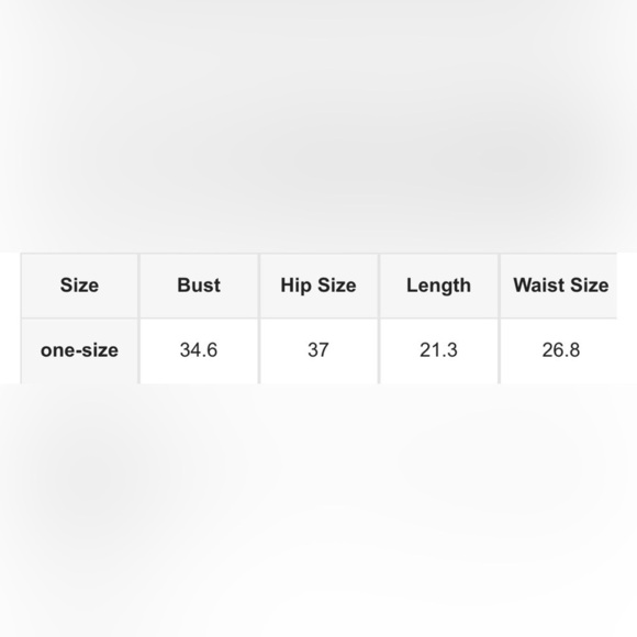 ❤️Sexy Bodystocking Without Lingerie  ❤️ - Picture 5 of 5